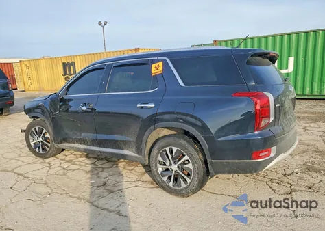 2021 Hyundai Palisade Sel из США, поврежденный, VIN KM8R2DHE9MU275496